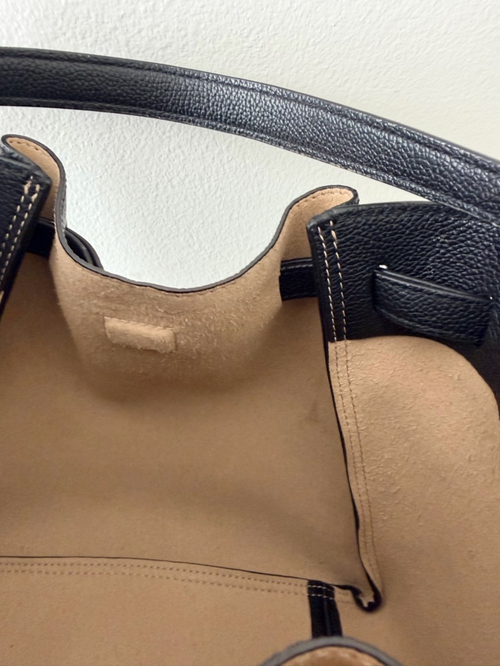 Tory Burch Romy Bucket Bag - Picture 16 of 16